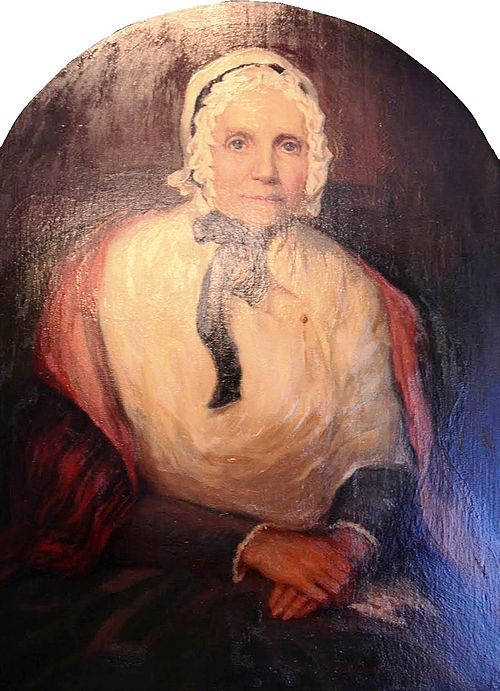 Lucy Mack Smith